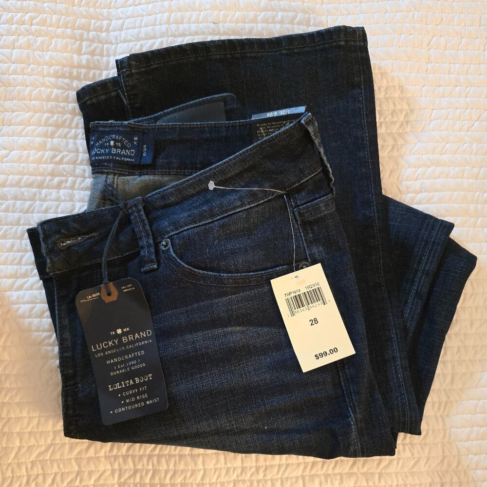 Lucky Brand Jeans - Lolita Boot Cut